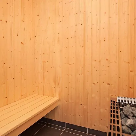 Wellness Retreat Near Baltic Shore Tatil Evi