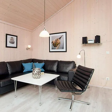 Wellness Retreat Near Baltic Shore