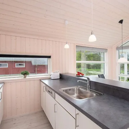 Wellness Retreat Near Baltic Shore *