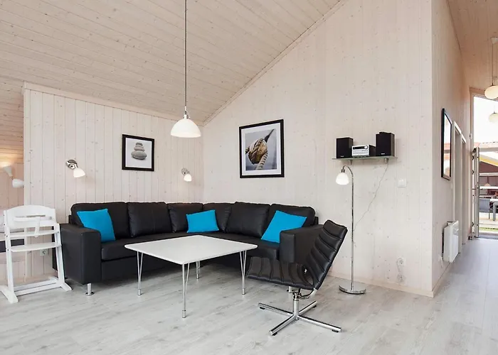 Wellness Retreat Near Baltic Shore * Großenbrode